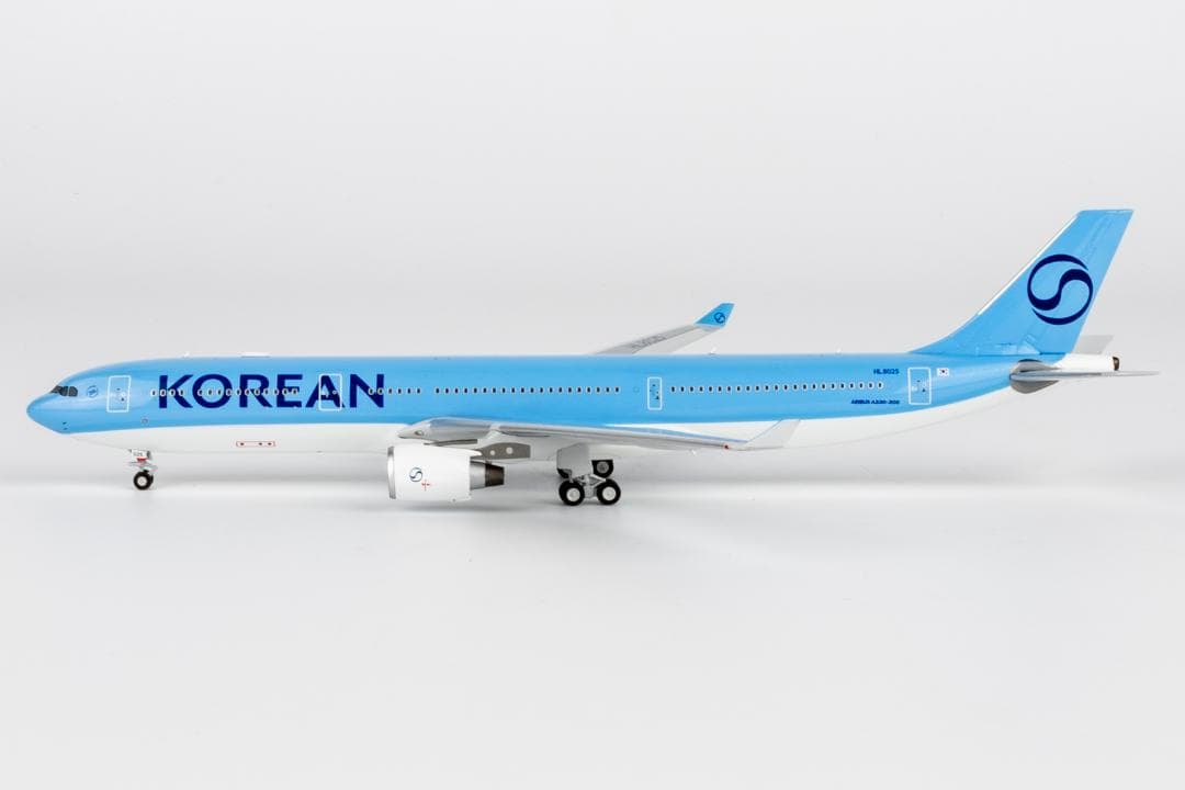 大韓航空 A330-300 HL8025 1/400