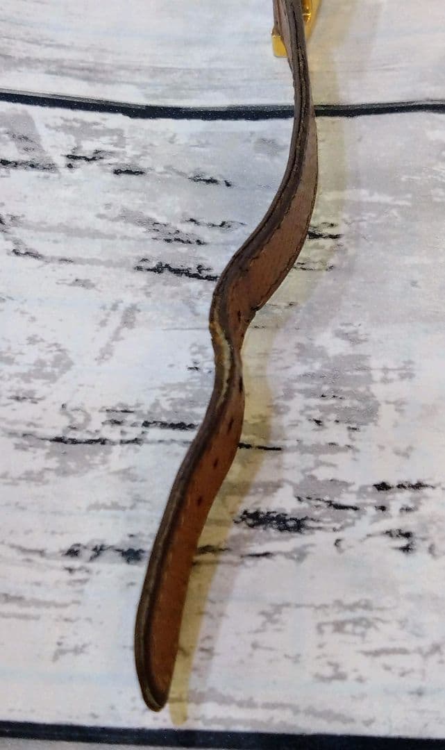 エルメス　エトゥープ　 腕時計　レディースウォッチ　ゴールド