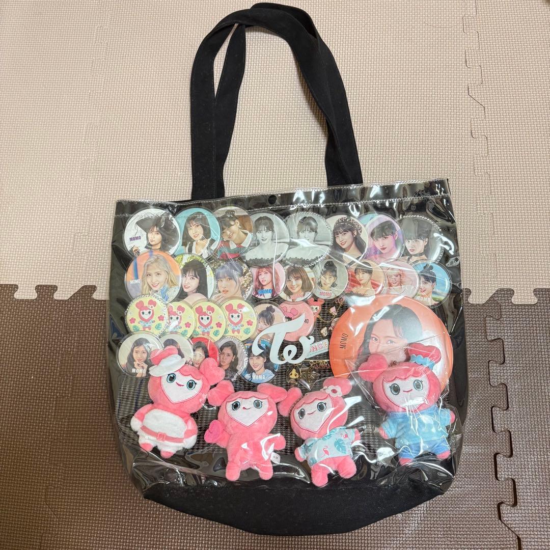 twice 痛バ　ももちゃん