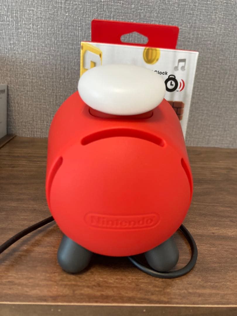 Nintendo Sound Clock Alarmo ニンテンドー　アラーモ