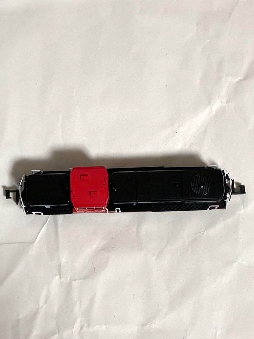 DE10 1156 梅小路運転区タイプ　kato ライト点灯動力動作確認済