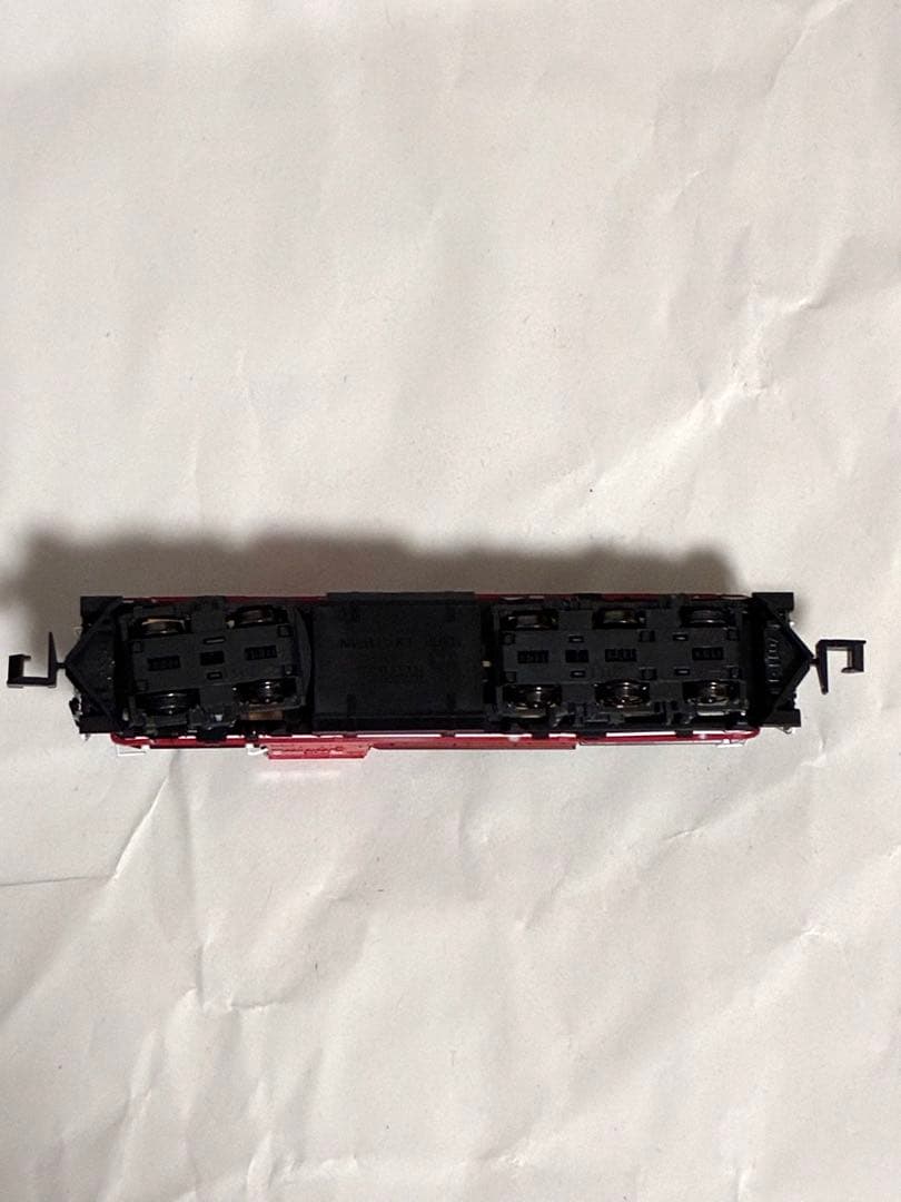 DE10 1156 梅小路運転区タイプ　kato ライト点灯動力動作確認済