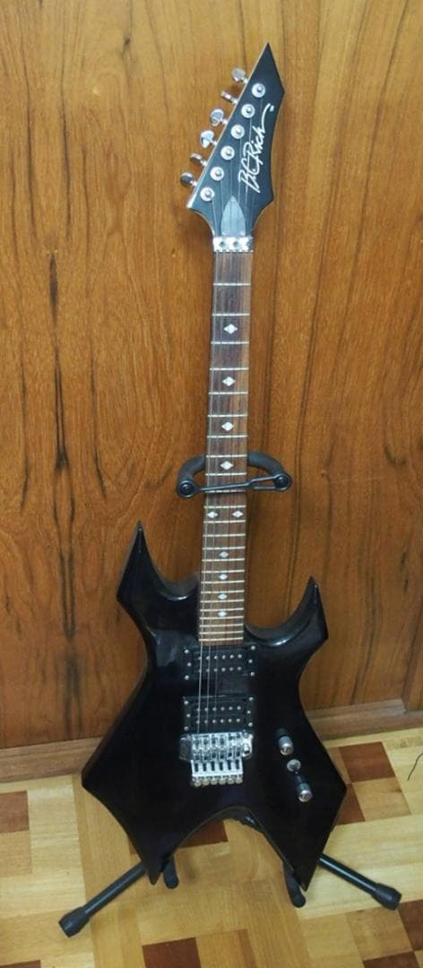 B.C.Rich Warlock ウォーロック フロイドローズ 24フレット