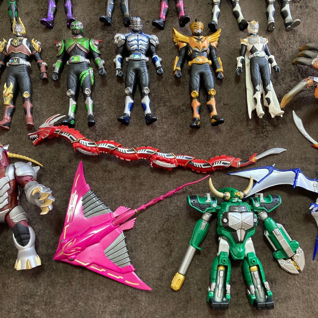 仮面ライダー 龍騎 フィギュア 人形 ソフビ