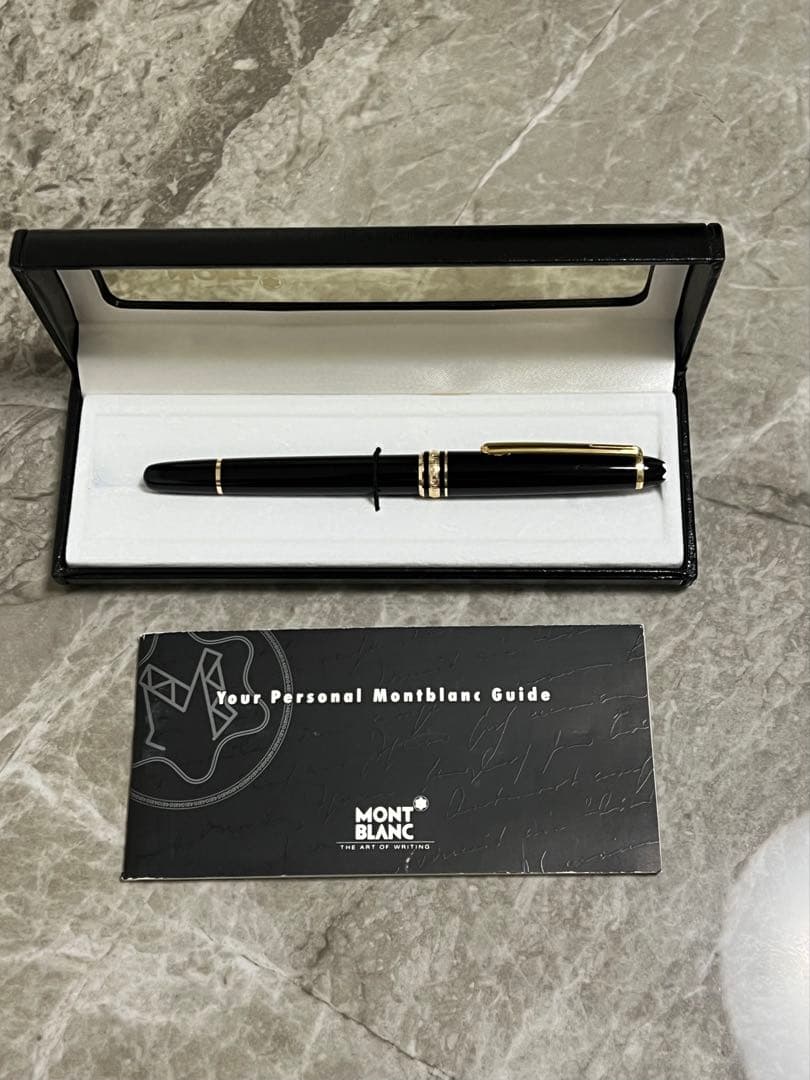 S*♡様 【未使用品】モンブラン163 マイスターシュテュック