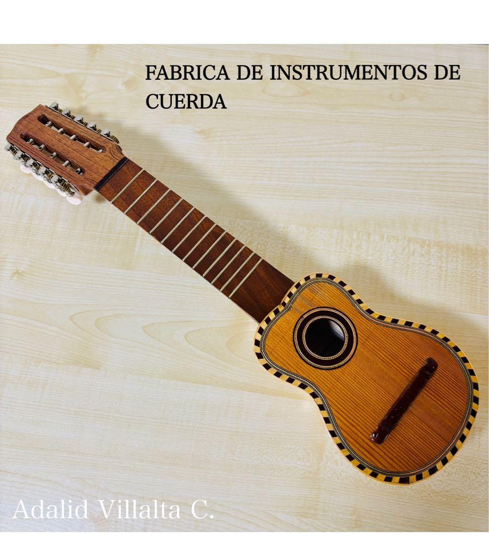 【希少品】チャランゴ 弦楽器 民族楽器　送料込み　※弦なし