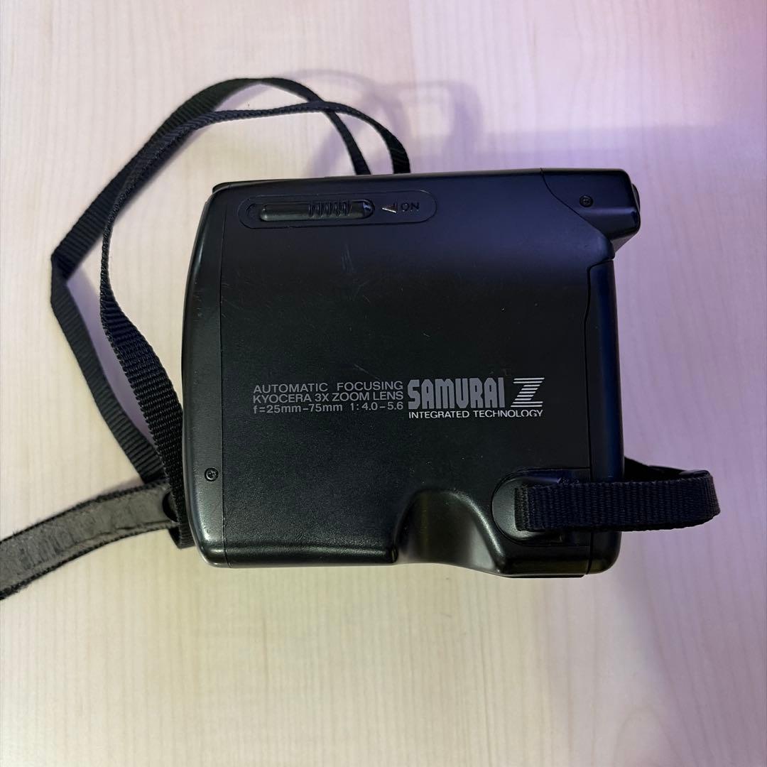 KYOCERA SAMURAI Z 京セラ サムライ