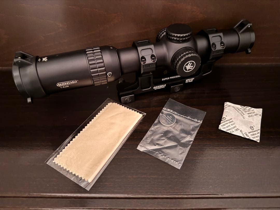 ロ*ク様 【年末年始限定】Vortex Strike Eagle 1-6x24