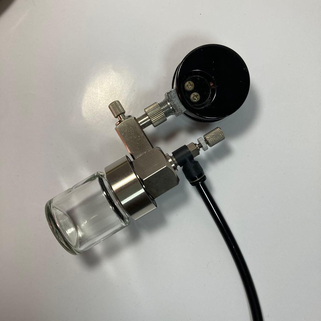 クレオスMr.リニアコンプレッサーL5　エアーブラシセット