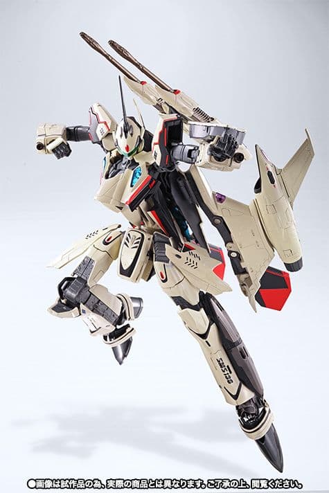 DX超合金 YF-29 デュランダルバルキリー イサム機