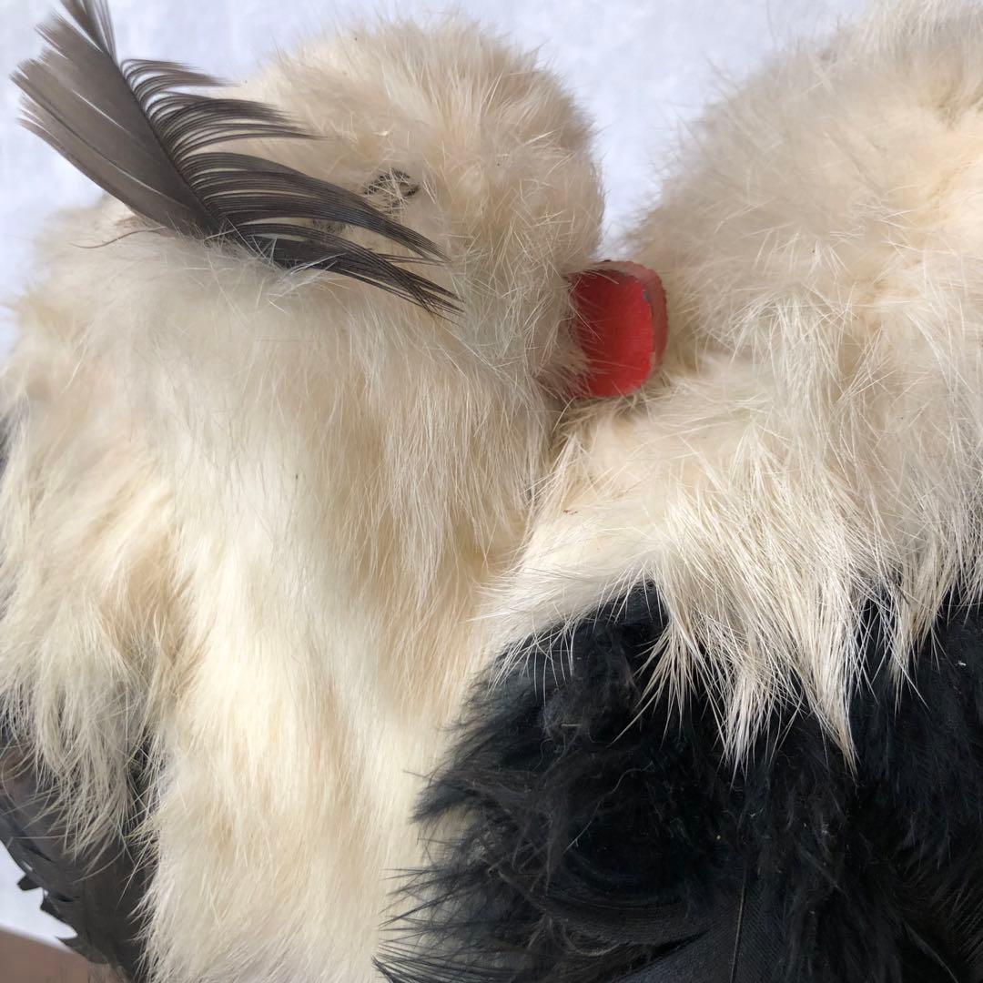 アンティーク カチナドール イーグルダンサー ヴィンテージ ネイティブ