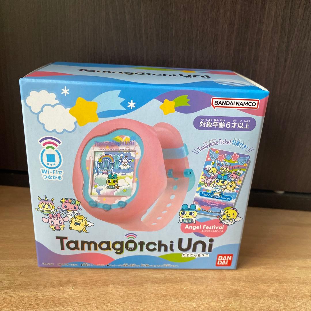 たまごっちユニ　エンジェル