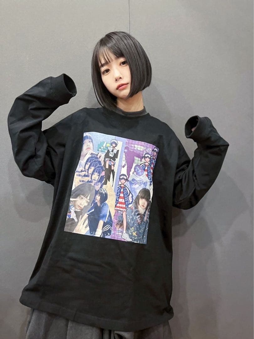 激レア！新品未開封！あのちゃん ano 小悪魔コーデビッグロンT