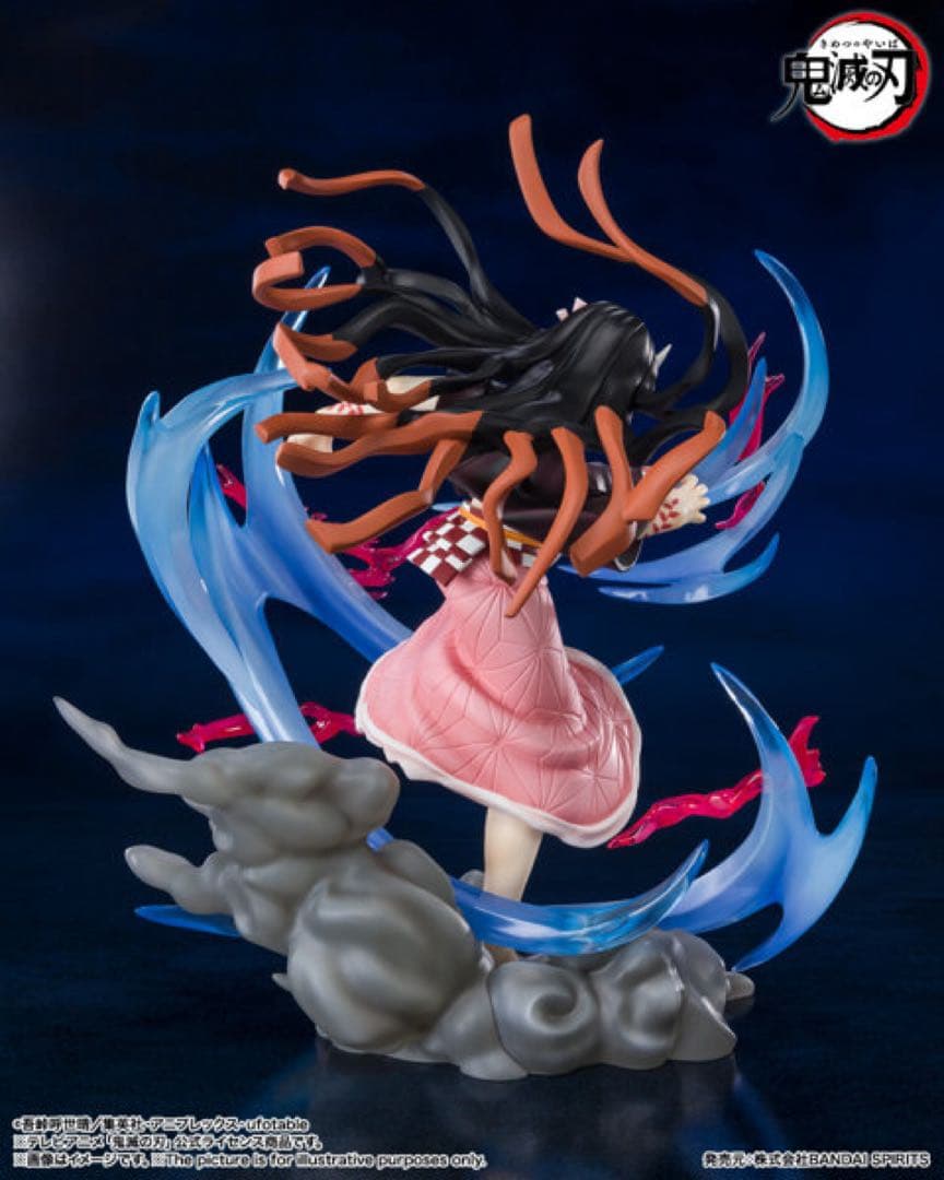 【匿名配送】フィギュアーツZERO 竈門禰豆子 鬼滅の刃