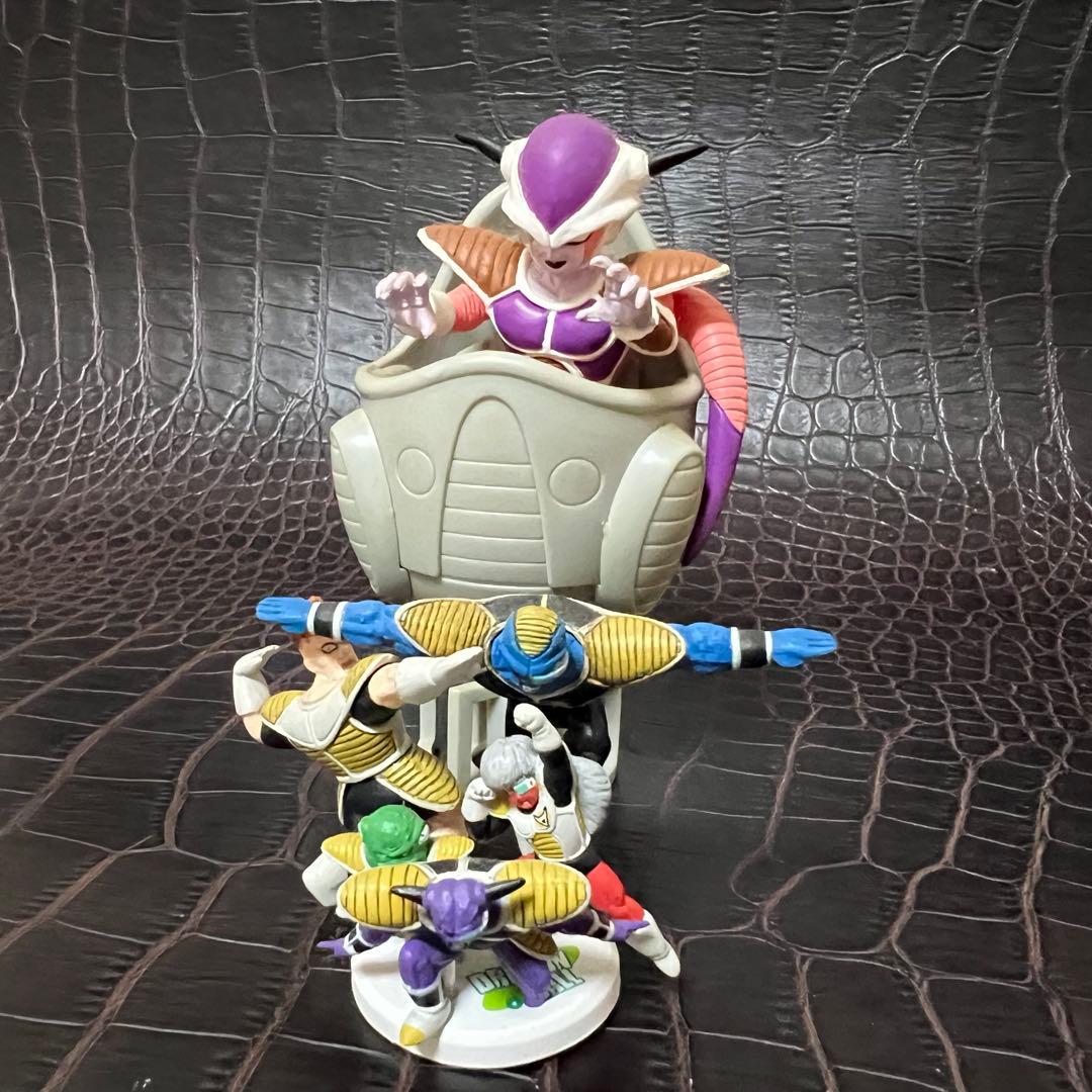 ■ 激レア ドラゴンボールZ フリーザ編 フィギュア 4体セット