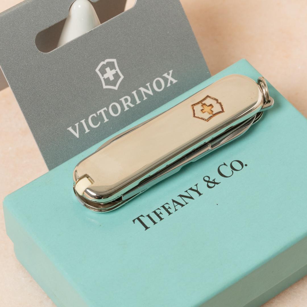 Tiffany&Co. ヴィンテージ Victorinox マルチツール