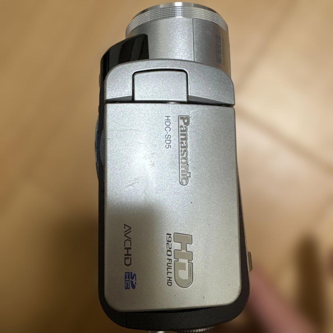 SONY DVCAM ビデオカメラ 12倍ズーム