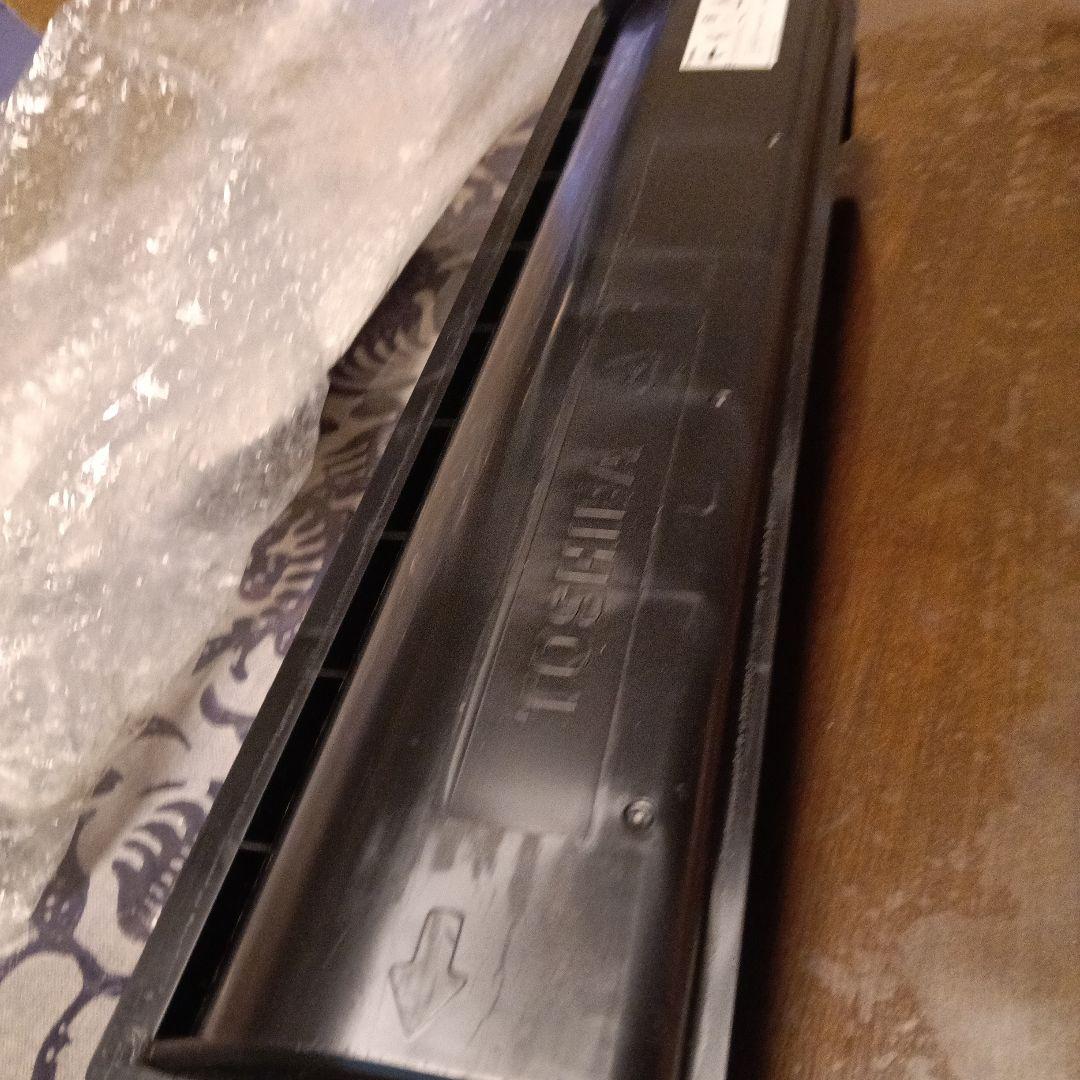 新品東芝 デジタル複写機用 純正トナー T-4590J　開封したのみ