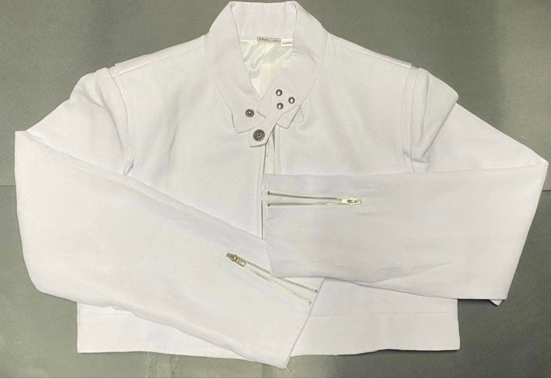 血界戦線 ＆ BEYOND ザップ ・ レンフロ ACOS ジャケット