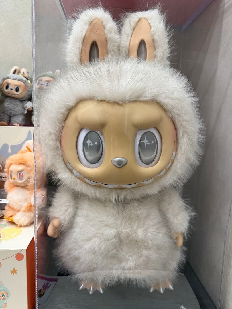 デイジー　POP MART ジモモ　クリアケース付き