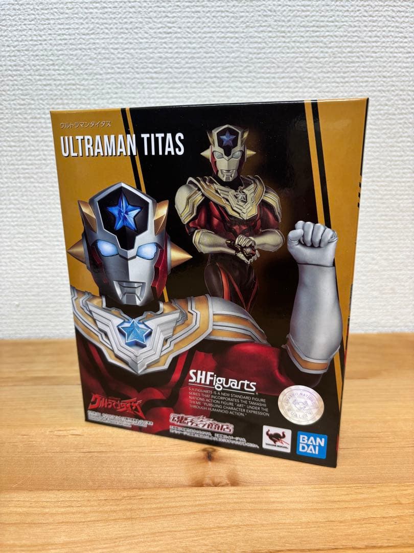 フィギュアーツ　ウルトラマンタイガ　まとめ売り