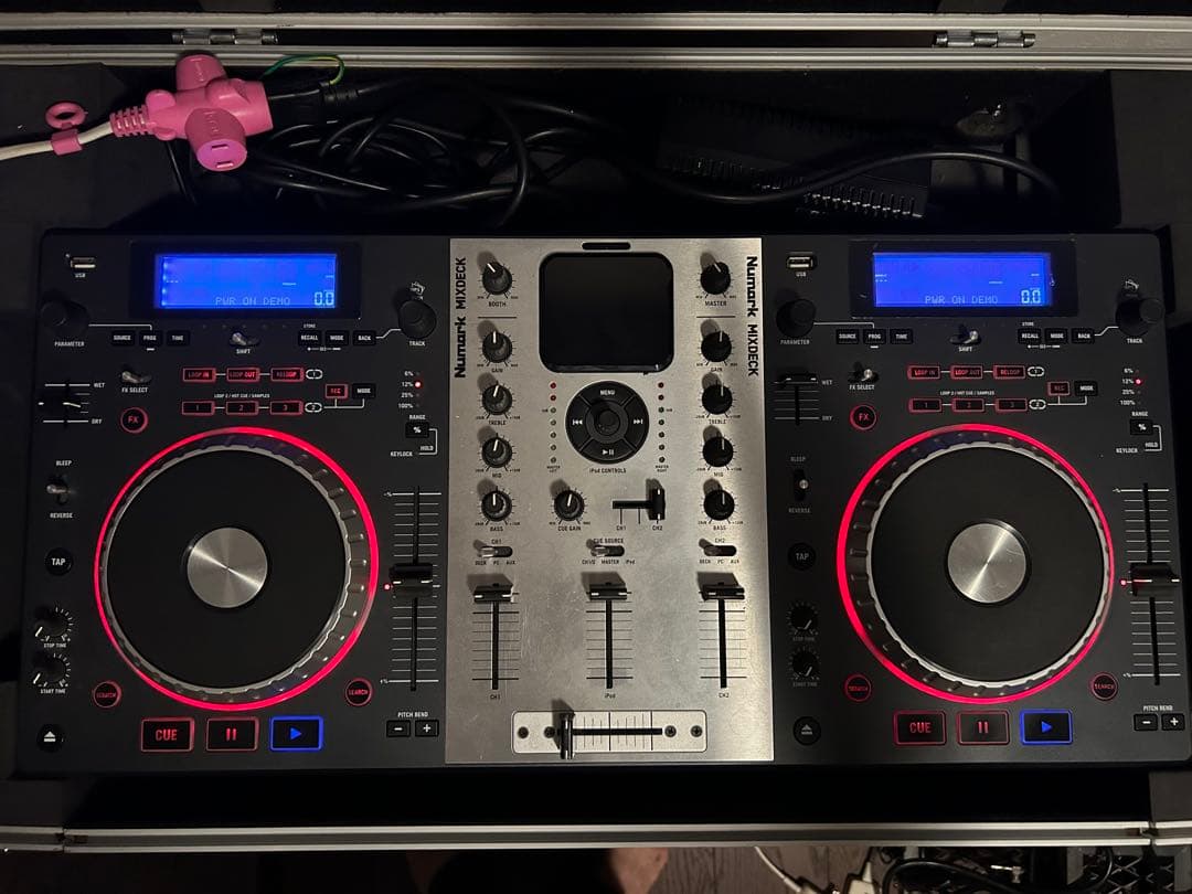 Numark DJコントローラー