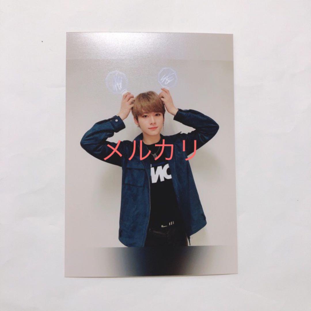 StrayKids フォトカード リノ