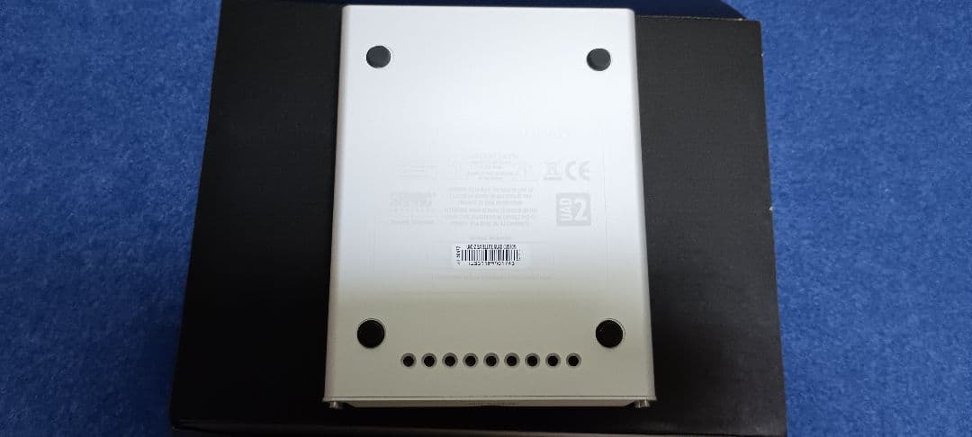 DTM・DAW hdbass-2 Satellite QUAD Firewire