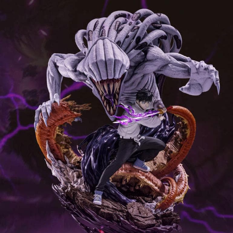 呪術廻戦　乙骨憂太　1/6　ガレージキット　フィギュア　海外スタジオ正規品