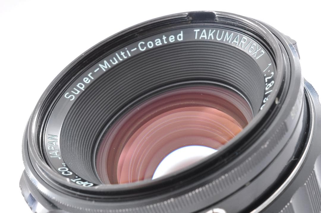 Pentax ペンタックス SMC Takumar 90mm F/2.8