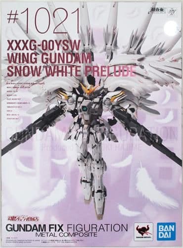 【新品未開封】　スノーホワイト　ブレリュード