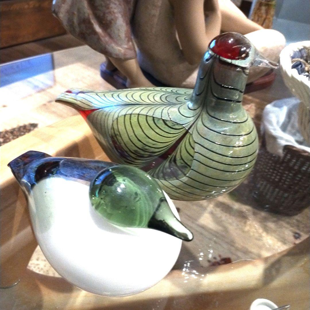 m*a様 bird イッタラ バード ２体セット まとめて