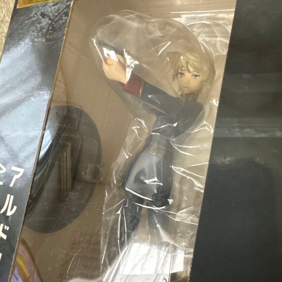 限定 スレイン フィギュア ALDNOAH.ZERO アルドノア・ゼロ