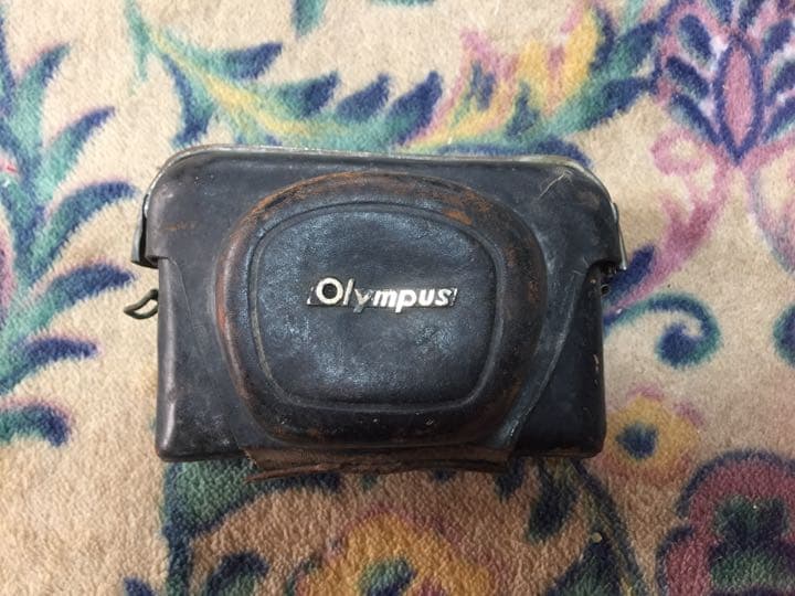オリンパスのカメラ！