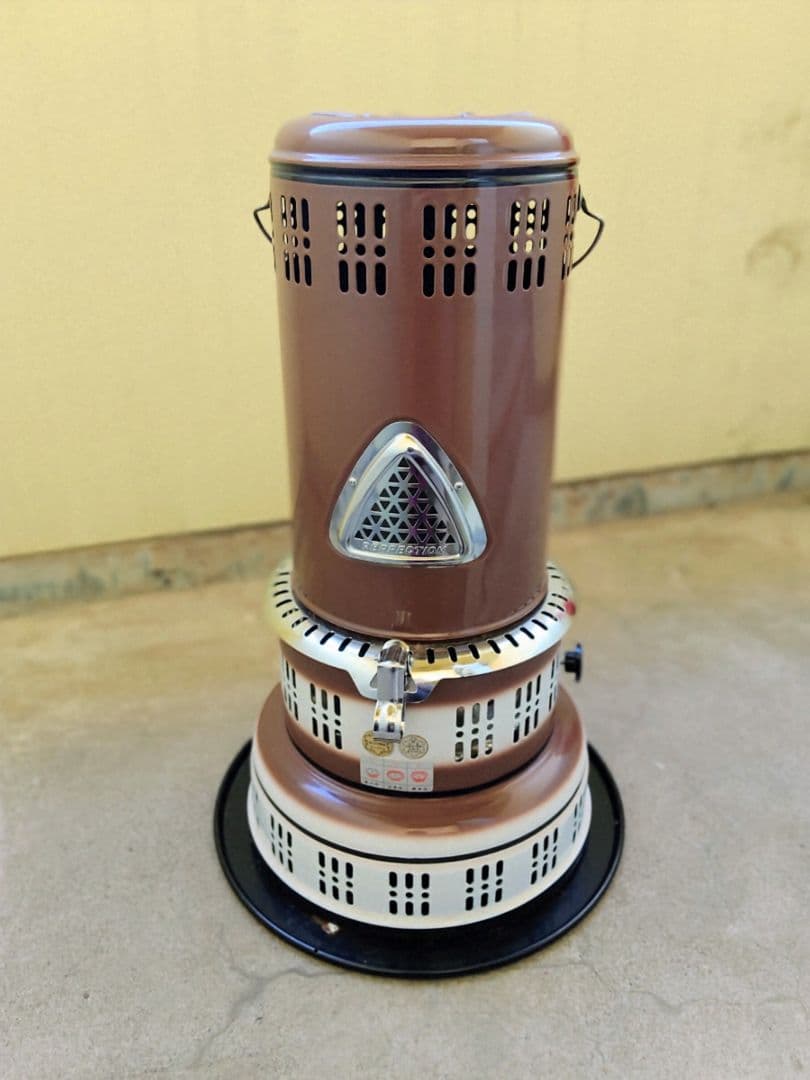 良品 Perfection パーフェクション745型 ストーブ 石油ストーブ