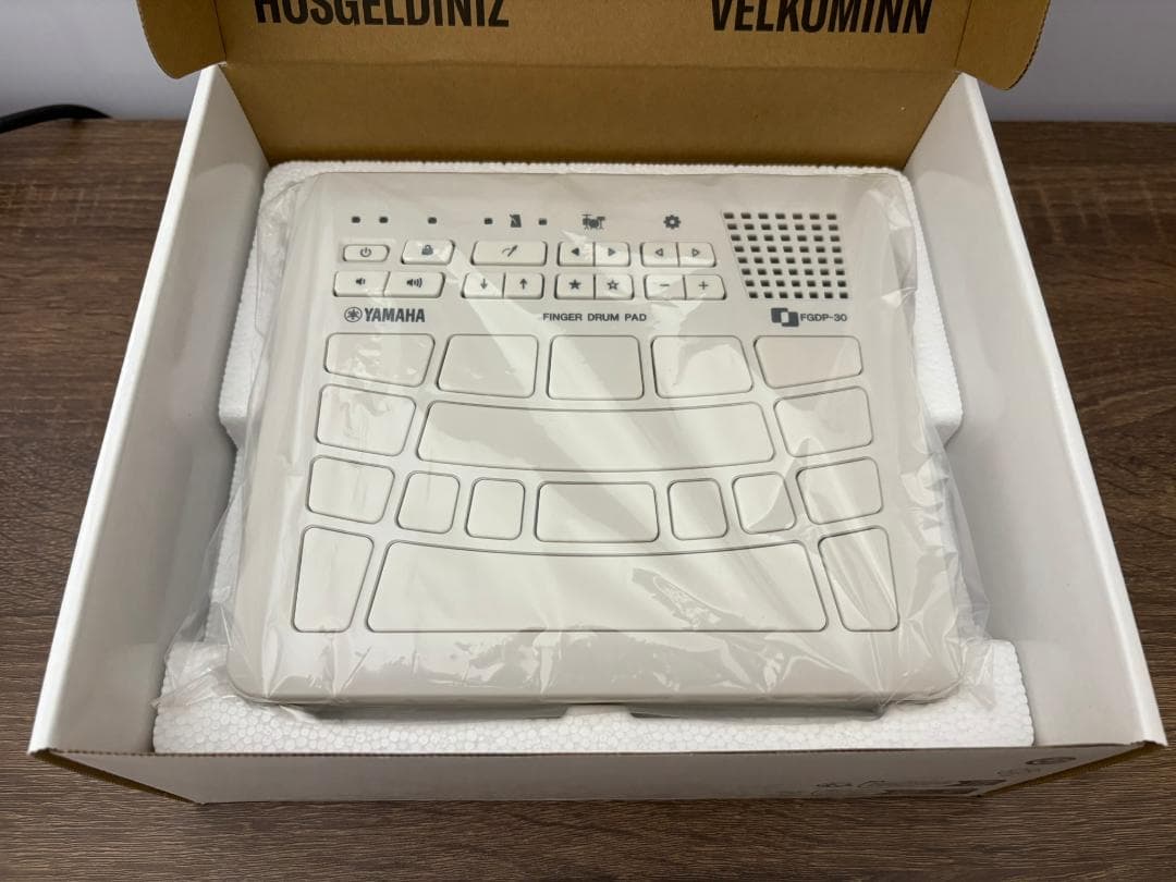 FGDP-30 / フィンガードラムパッド / YAMAHA