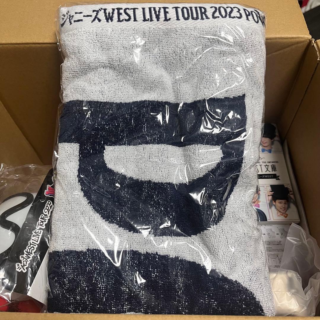 west. ジャニーズWEST 詰め合わせ27点！