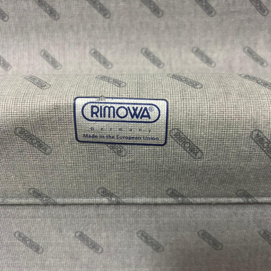 特大 RIMOWA SALSA リモワ サルサ 82L レッド　スーツケース