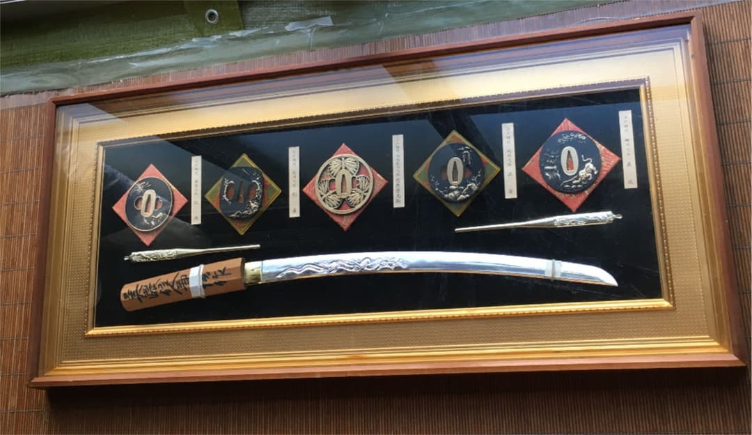 日本刀　刀　模造品