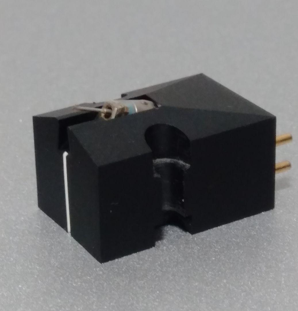 デノン MCカートリッジ DL-103 出音良好美品