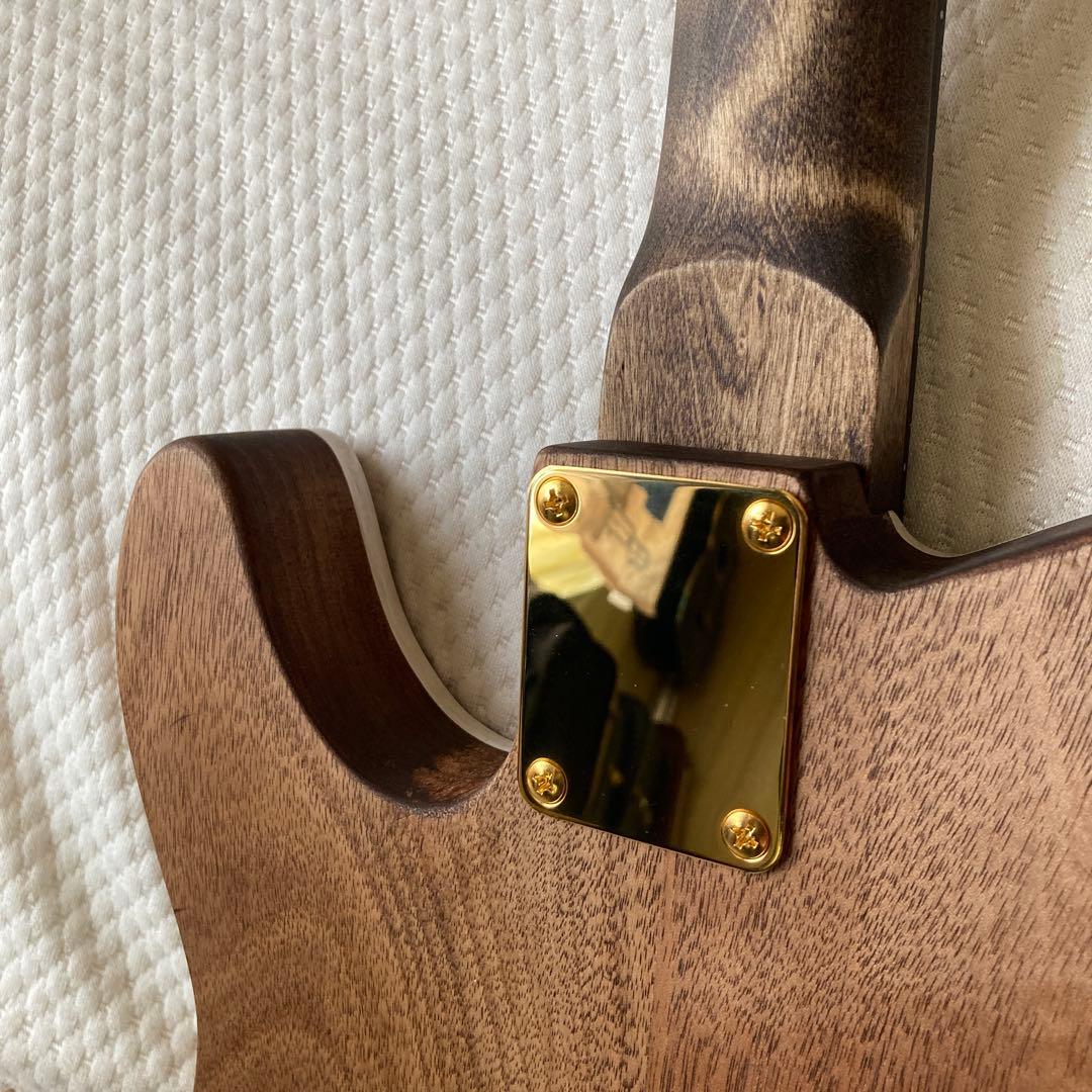 フレット新品！　ハンドメイド　テレキャスター　トグルスイッチ仕様