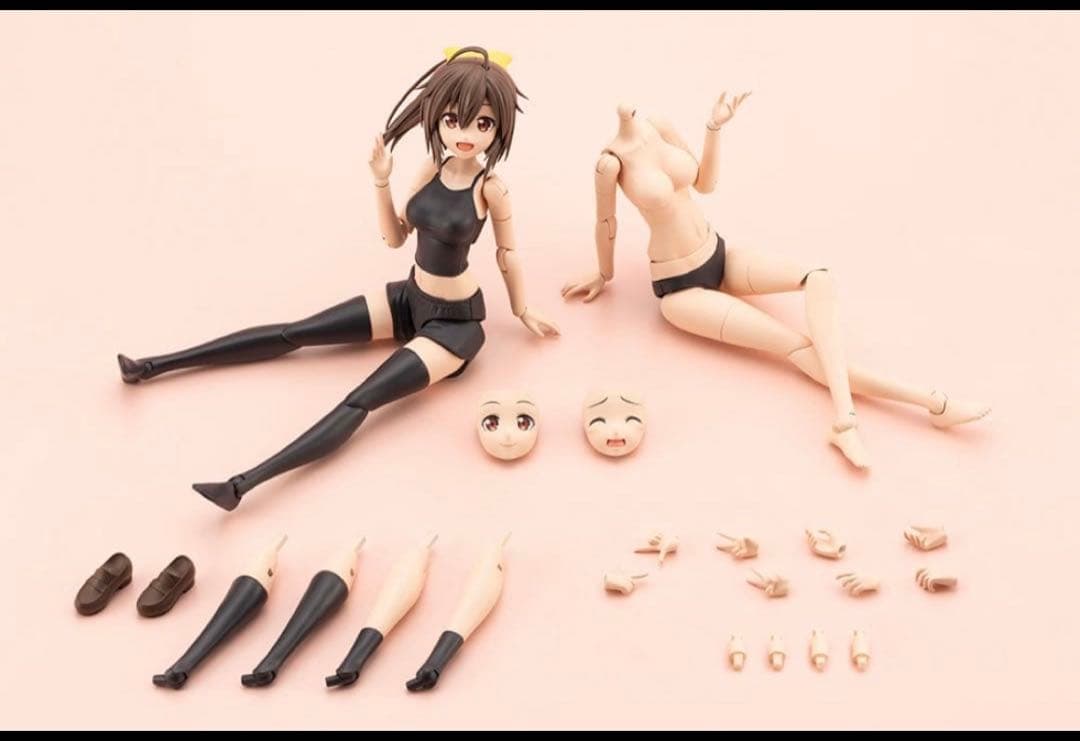 グランデスケールドレスアップボディ　源内 あお　特典付き　未開封未使用品