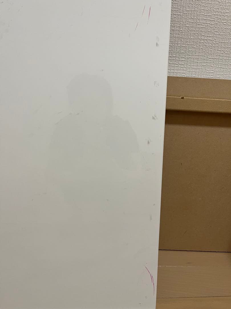 【ニトリ】シングル ベッドフレーム　大容量収納・コンセント付き　お引き取り限定