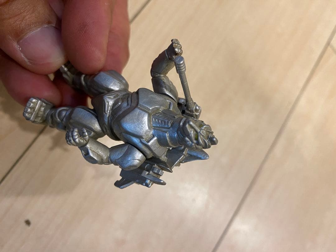 ゴジラフィギュアセット（キングギドラ含む）