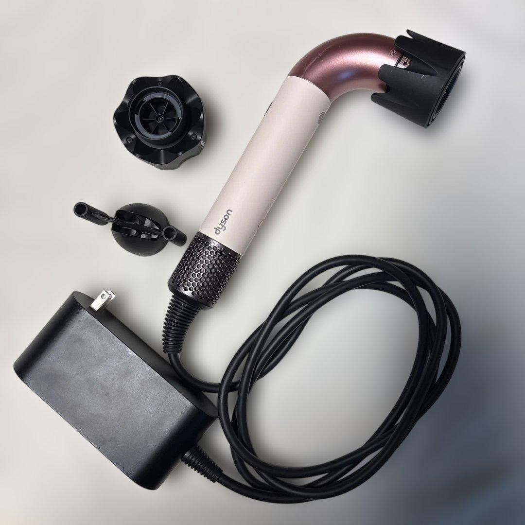 Dyson Supersonic r BLDCドライヤー