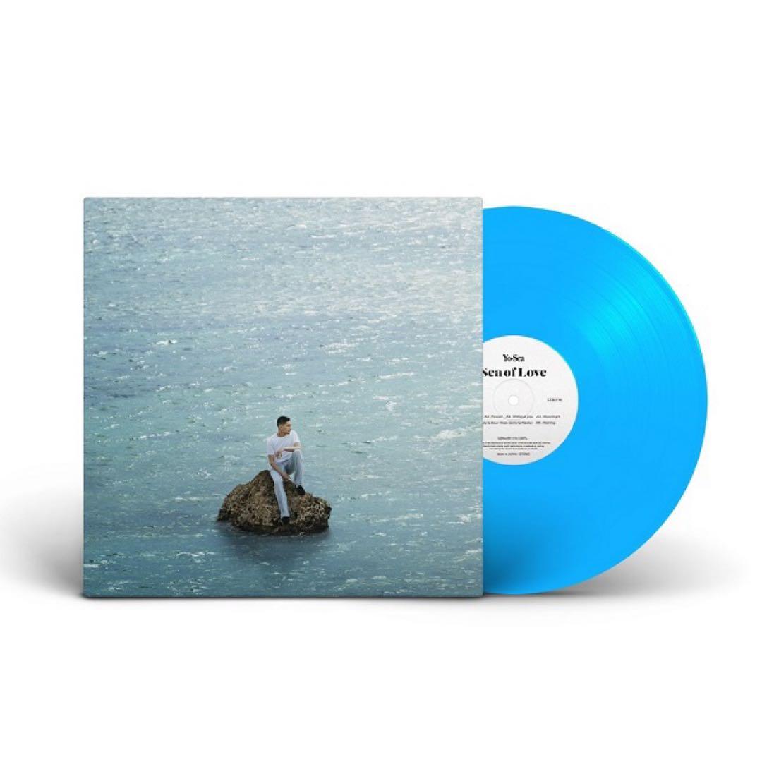 yosea レコード　LP