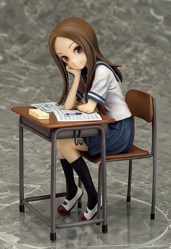【新品・未開封】ファット・カンパニー からかい上手の高木さん 高木さん