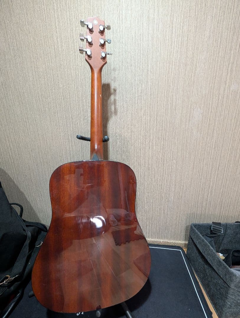 良音/Takamine　T-2N 改チューナー付エレアコ　弦低め