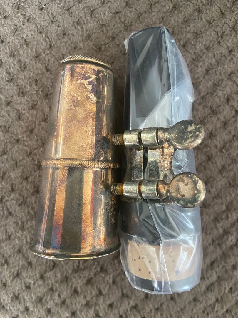 クラリネットBUFFET CRAMPON Bb Clarinet E-13 SP