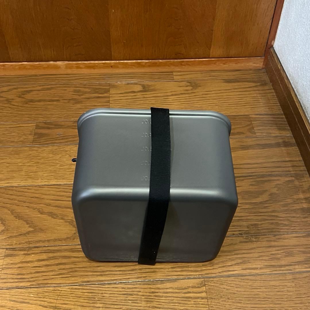 DOD シカクッカー　M・L セット